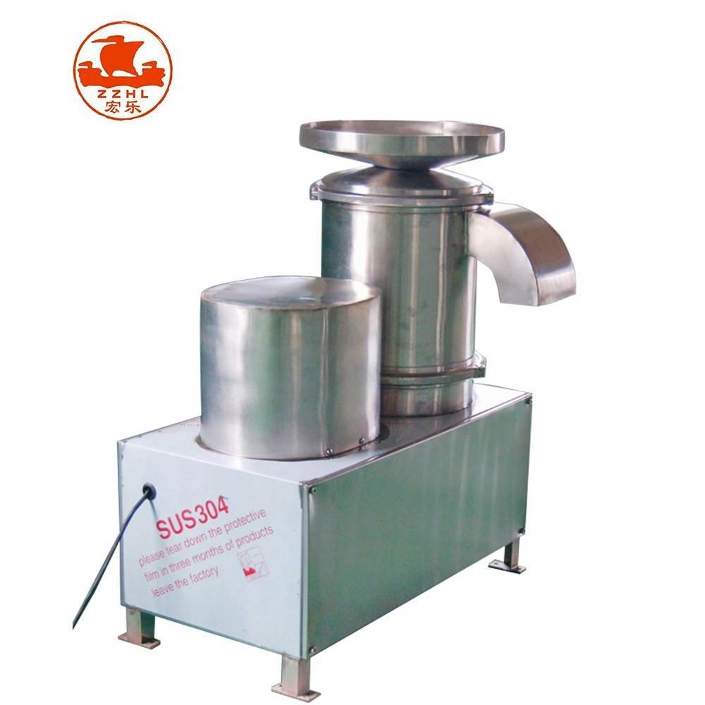 Hot Selling Egg Shell Cracker Breaker And Separator Commercial Egg Crusher Machine