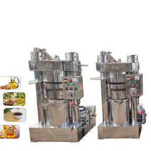 HL Manual hydraulic sesame oil press