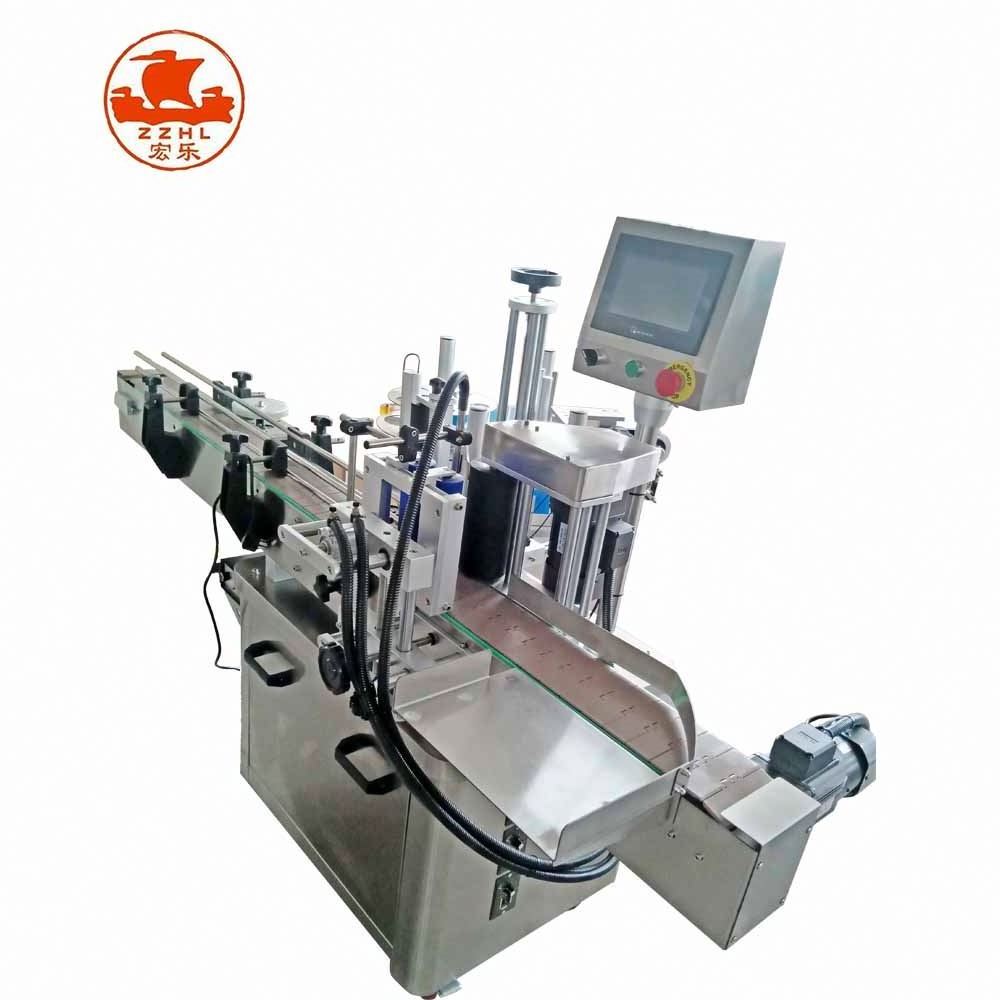 Applicator Semi-Automatic Labeler Automatic Label Sticker Machine