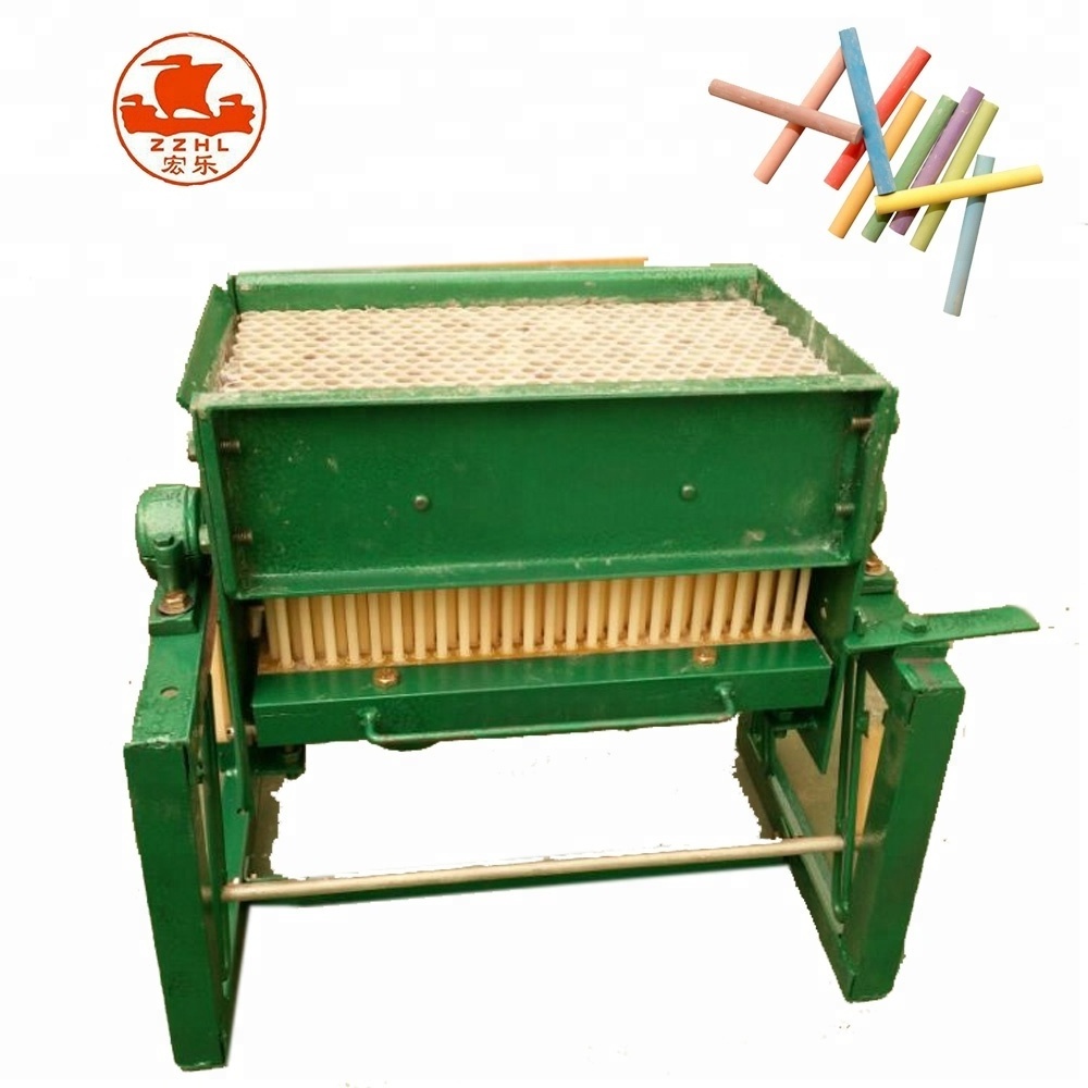 Automatic School Chalk Making Machine Moulding