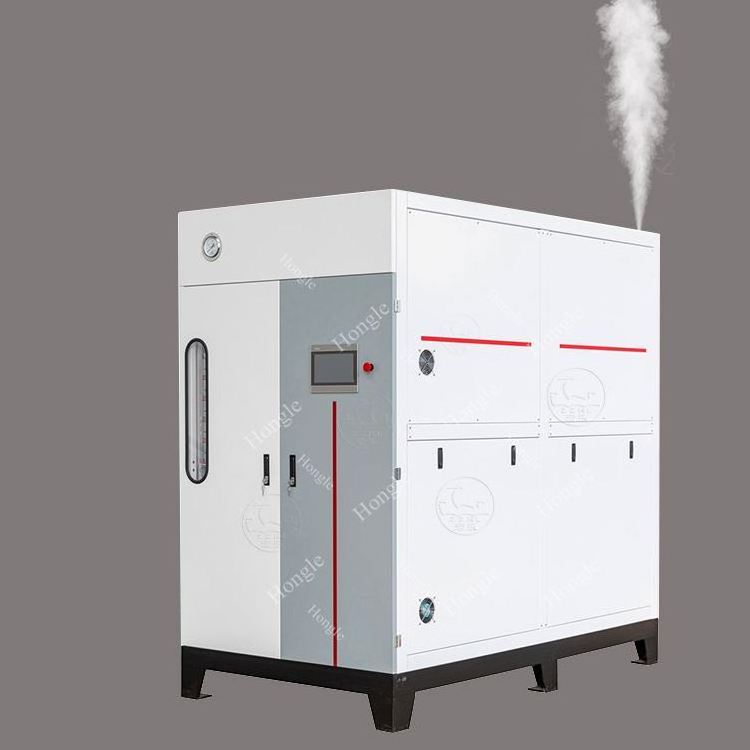 100Kw Electric 12Kw Gas Steam Generator Wood Chips 10 Ton Industrial Natural Gas Steam Boiler For Dry Cleaning Machine Price