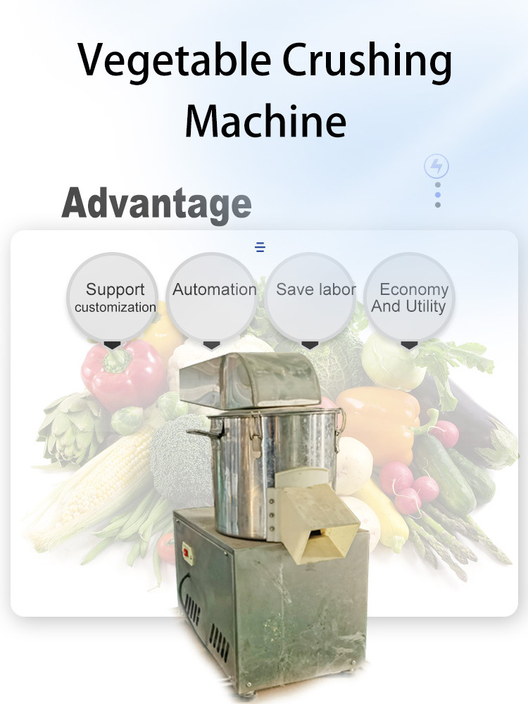 Industrial Food Lettuce Onion Ginger Dried Fruit Cabbage Garlic Parsley Vegetable Chopper Chopping Cutting Machine