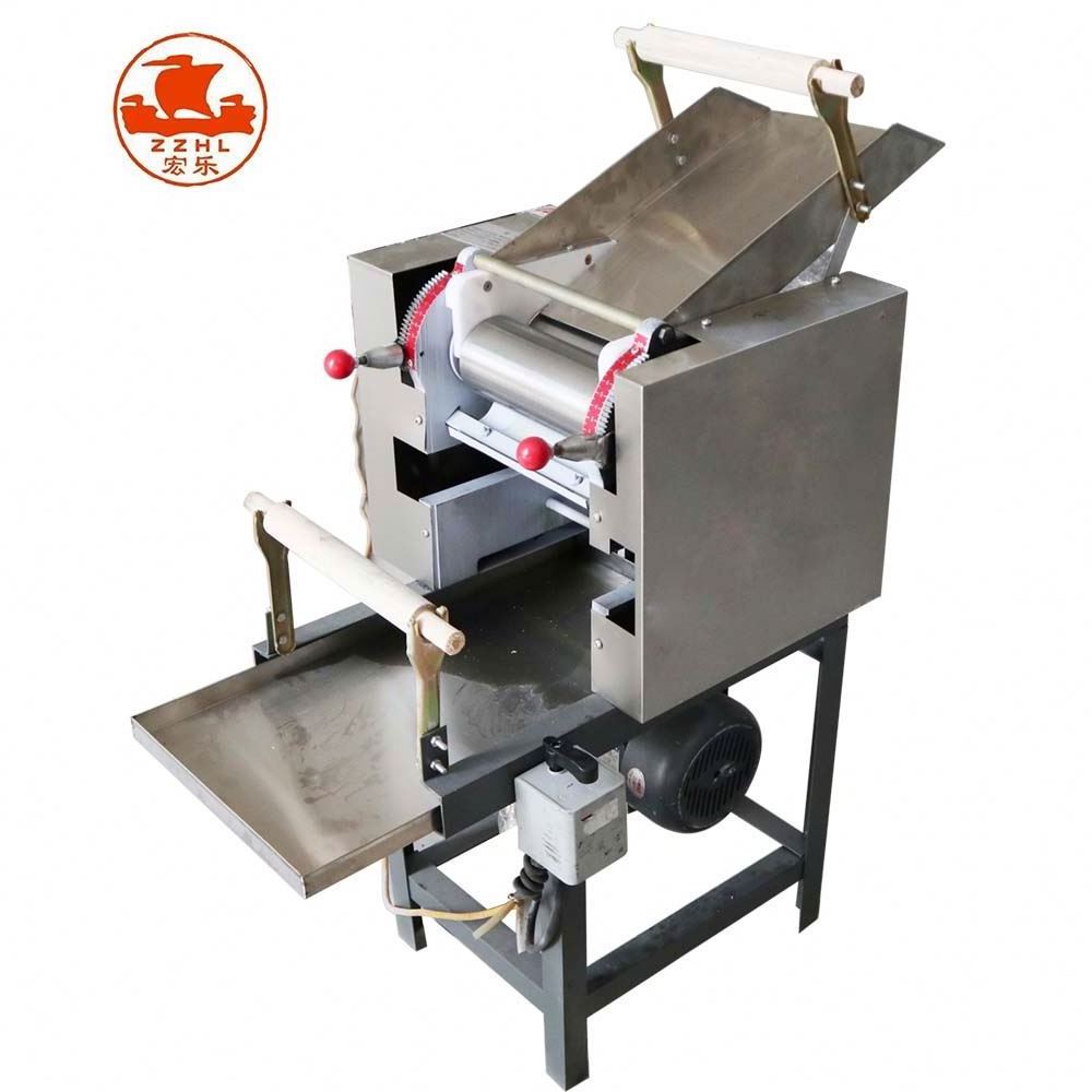 Best Quality China Manufacturer Dough Sheeter Price Konjac Making Yamato Noodle Machine