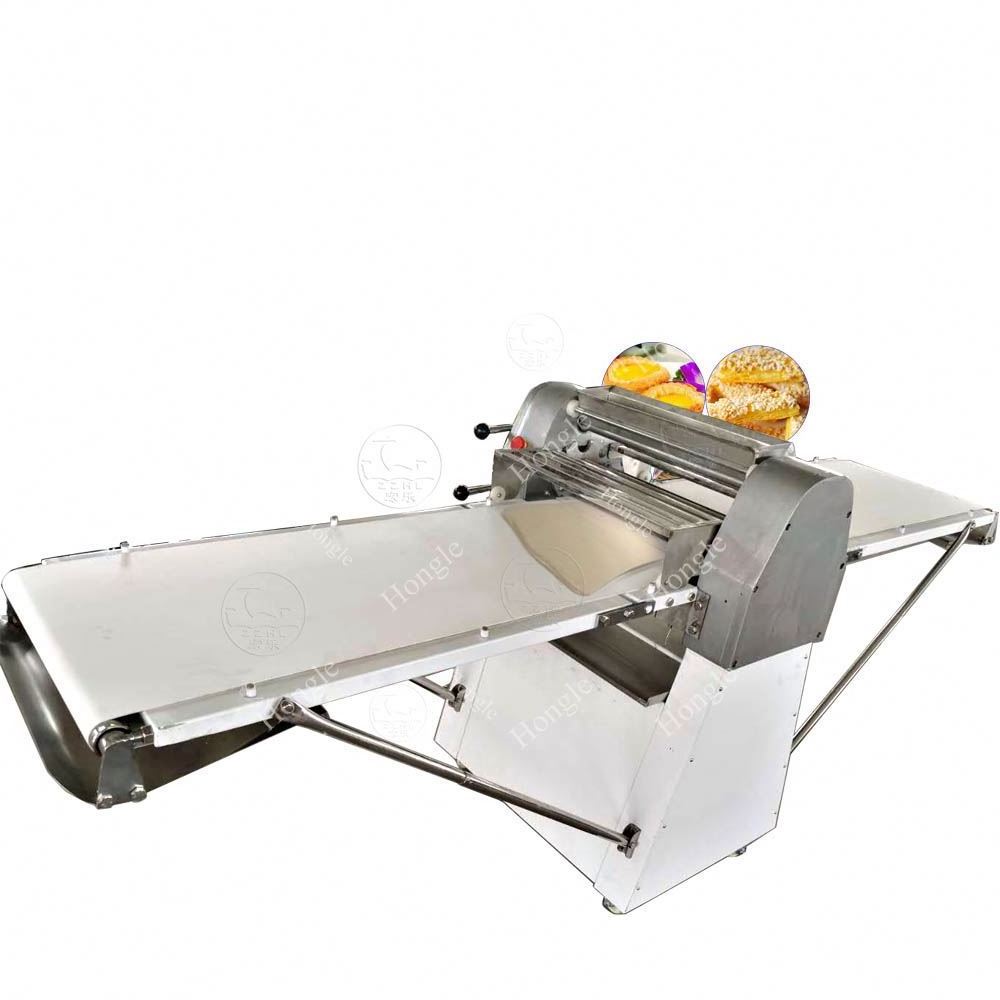 Professional Electric Kitchenaid Dough Sheeter Automatic Dough Rolling Machine