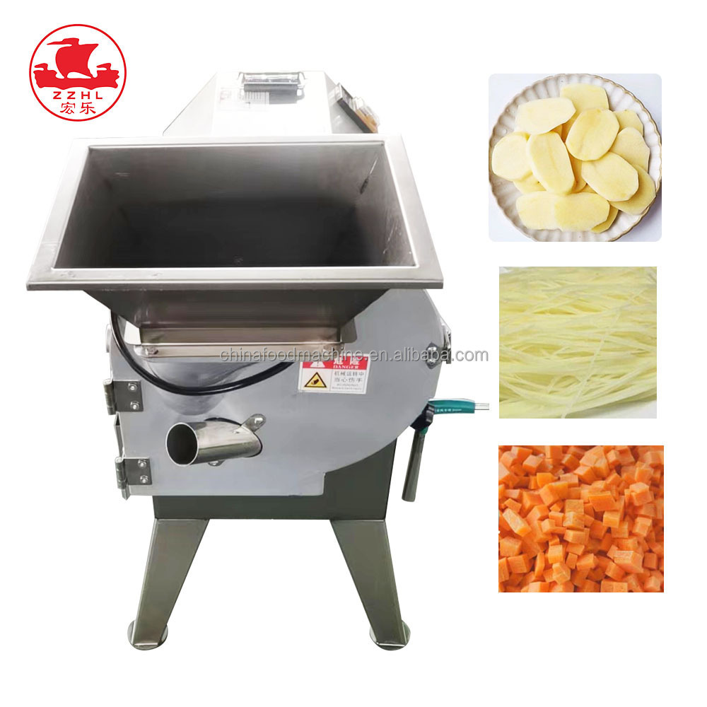 Commercial Onion Blossom Cutter Onion And Vegetable Cube Cutting Machine With Cheap Price