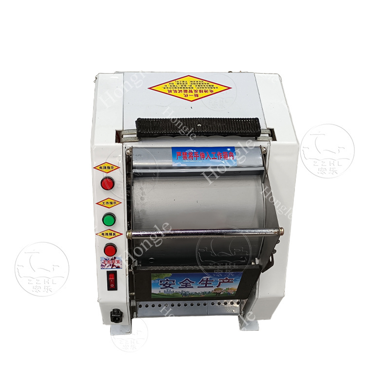 A39 Small Seed Cotton Gin Fiber Trial Testing Machine Cotton Seed Extracting Machine