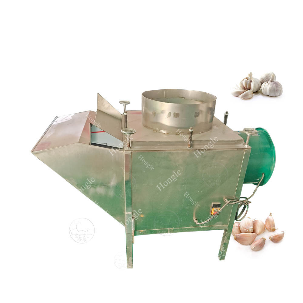 garlic peeling plant garlic peeling machine for home stainless steel garlic ginger mincer crusher peele