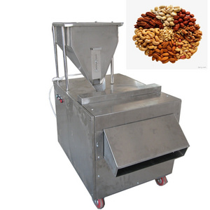 Nut cutting machine/almond slicer/almond slicing machine