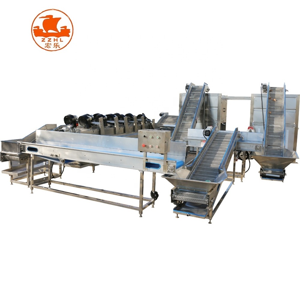 Plantain Potato Chips Making Machine Automatic Banana Chips Machine