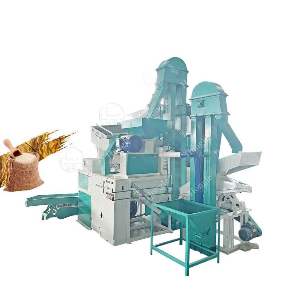 New Design Rice Mill Rubber Roller Rice Mill Machine Complete Rice Mill  Paddy Peeling Machine