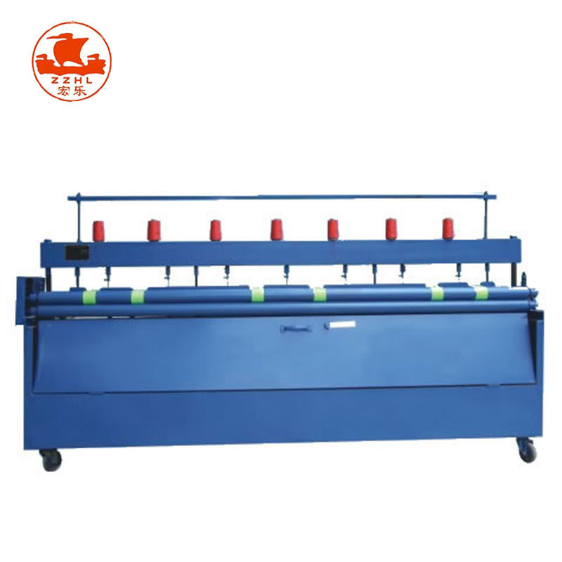 Multi Needle Sewing Mattress Computerized Industrial Ultrasonic Quilting Machine