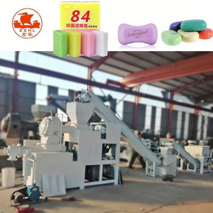 New Design Laundry Soap Making Machine Liquid Soap Production Line