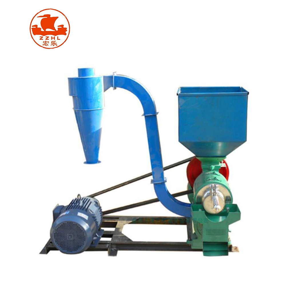 High speed Multifunctional Rice Milling Machine Rice Processing Machine Paddy Rice Mill Machine