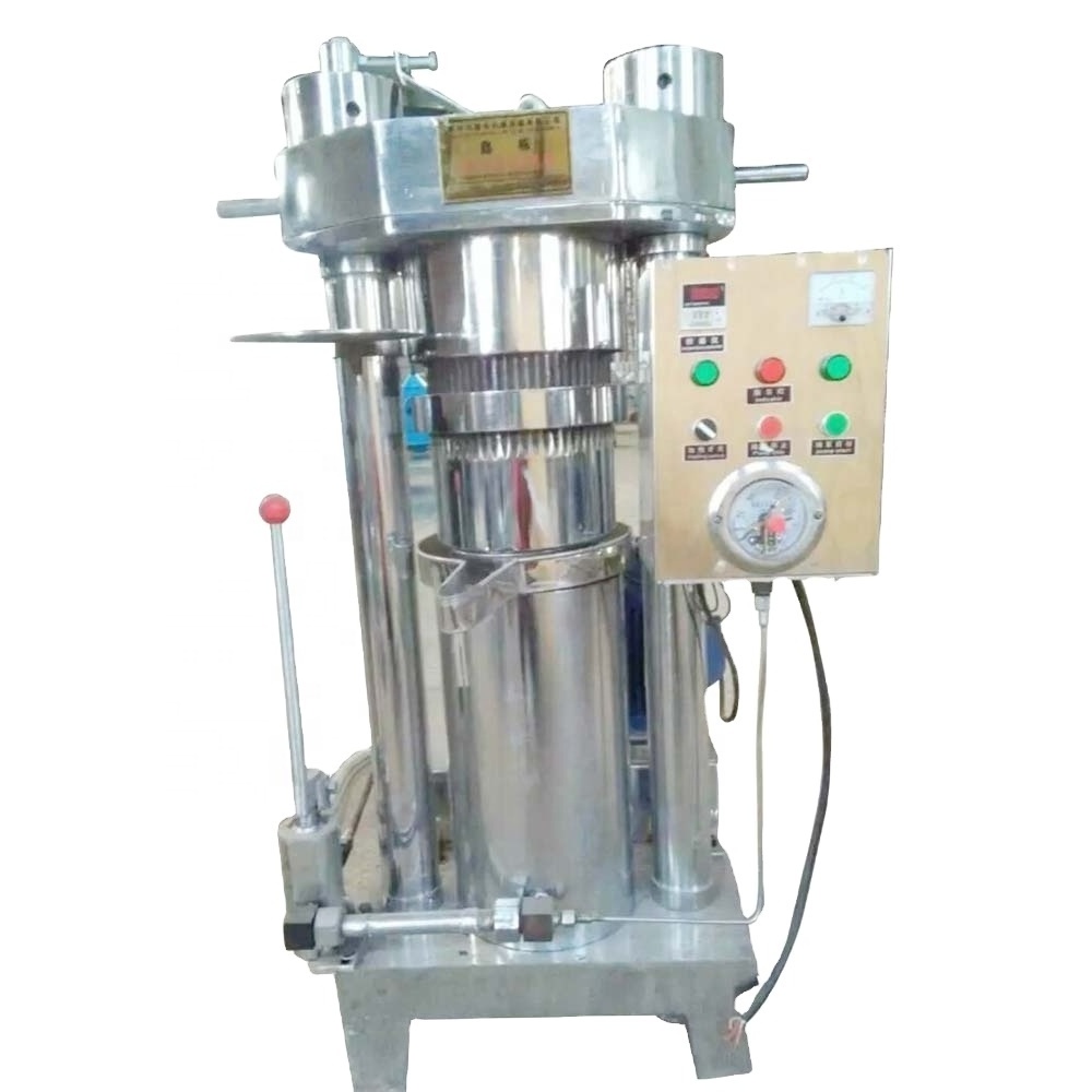 HL Manual hydraulic sesame oil press