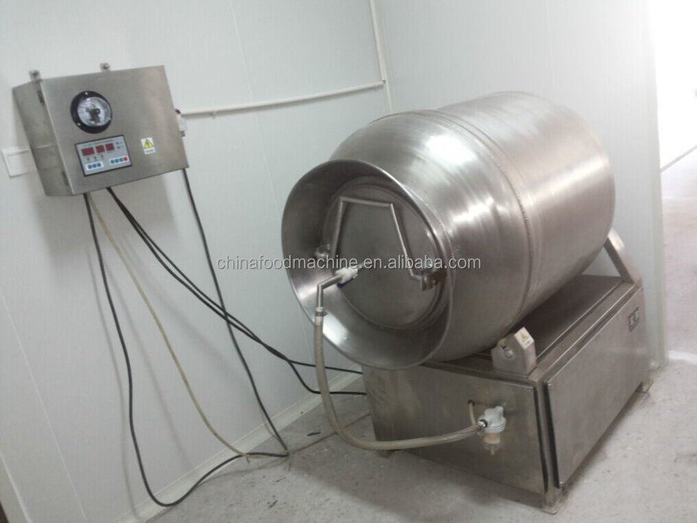 Factory Price Automatic Meat Marinating Machine/vacuum Meat Tumbler/meat Tumbling Machine