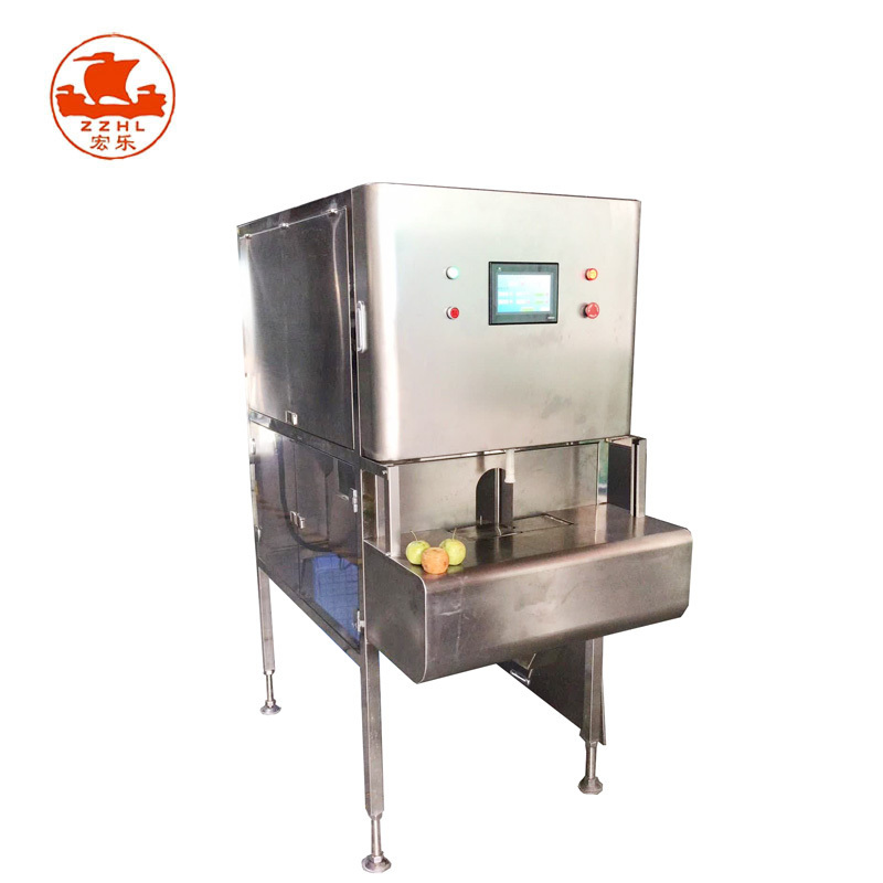 Kiwifruit Orange Peeling Machine Pineapple Mango Peeling Machine