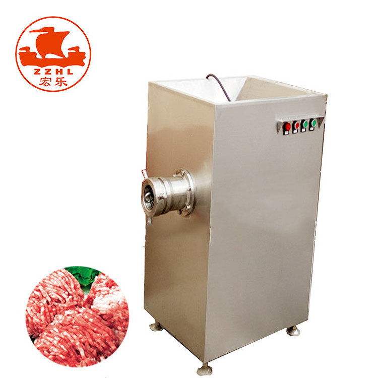 Hot Sale Stainless Steel Meat Mincer Meat Chopper Meat Grinder Machine