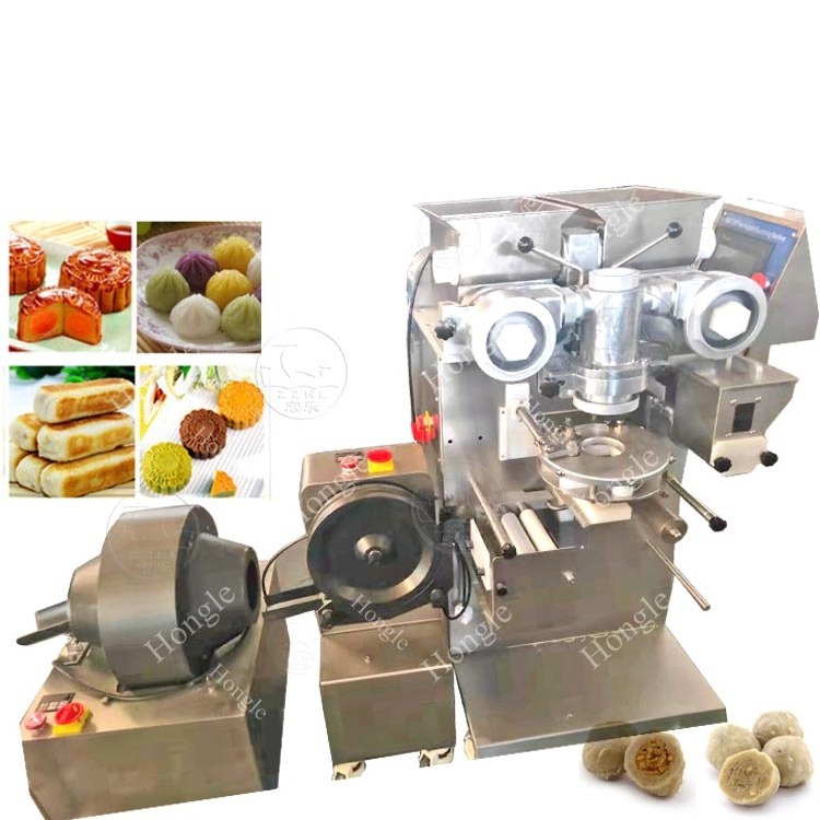 Processor Small Kubba kibbeh croquette coxinha Encrusting Making Machine