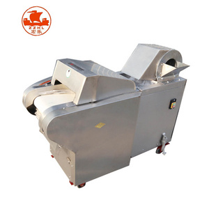 Multifunctional Vegetable Potato slicing Pineapple Apple Ham Cube Cutting Machine Vegetable Chopper Machine