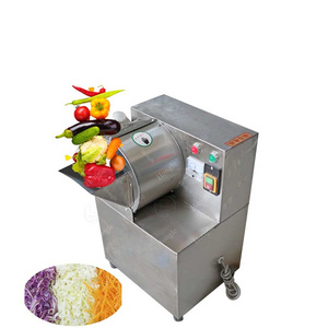 A57 Industrial Spiral Vegetable Cutter Slicer Shredder Electric Vegetable Root Cutting Machine