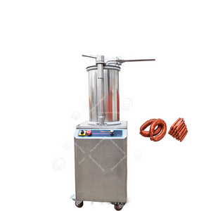 Hydraulic sausage stuffer / Electric Sausage Stuffer / Automatic Sausage Filling Machine