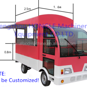 Direct Manufacturer Mobile Food Cart Bike/fast Food Truck For Sale/food Trailer