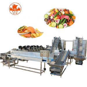 Plantain Potato Chips Making Machine Automatic Banana Chips Machine