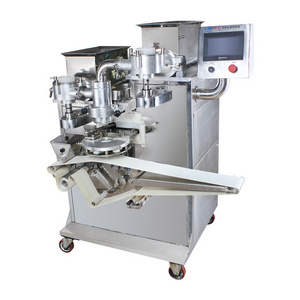 Processor Small Kubba kibbeh croquette coxinha Encrusting Making Machine