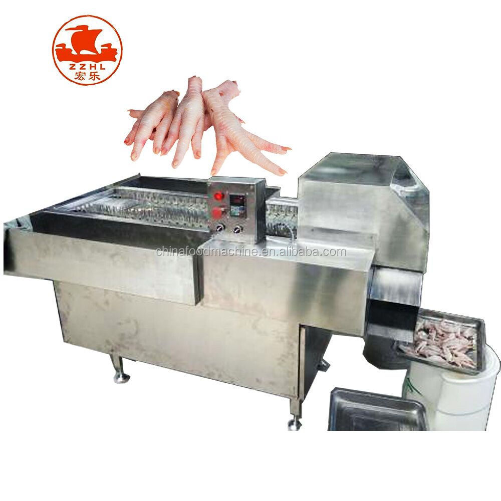 Overhead Conveyor For Chicken Slaughtering Line