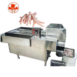 Overhead Conveyor For Chicken Slaughtering Line