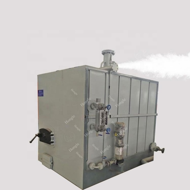 High Efficiency Biomass Pellet Hot Water Boiler For Central Heating