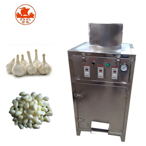 Automatic garlic Peeling line asparagus finis onion Sweet potato peeling machine