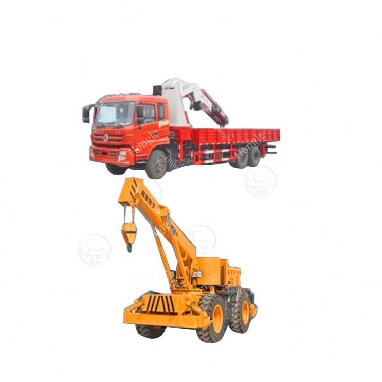 Hot Selling Hydraulic Drop Hammer Car Charging Solar Pile Driving Machine