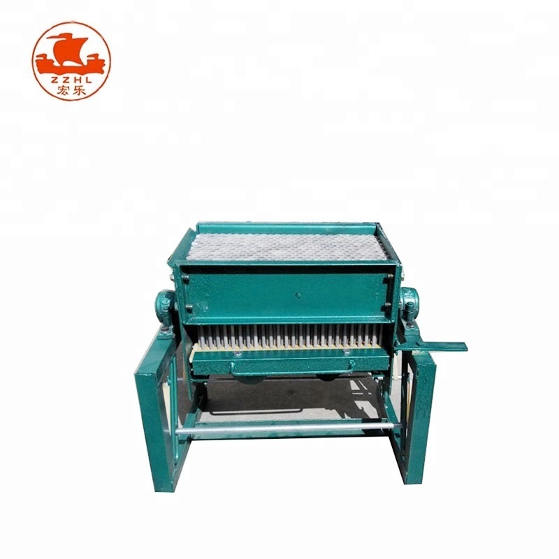 Mass production paper wood pencil making machine 800pcs moulding manual dustless chalk making machine