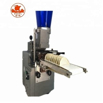 Stainless Steel High Speed Safety Anko Handmade Making Dumpling Machine