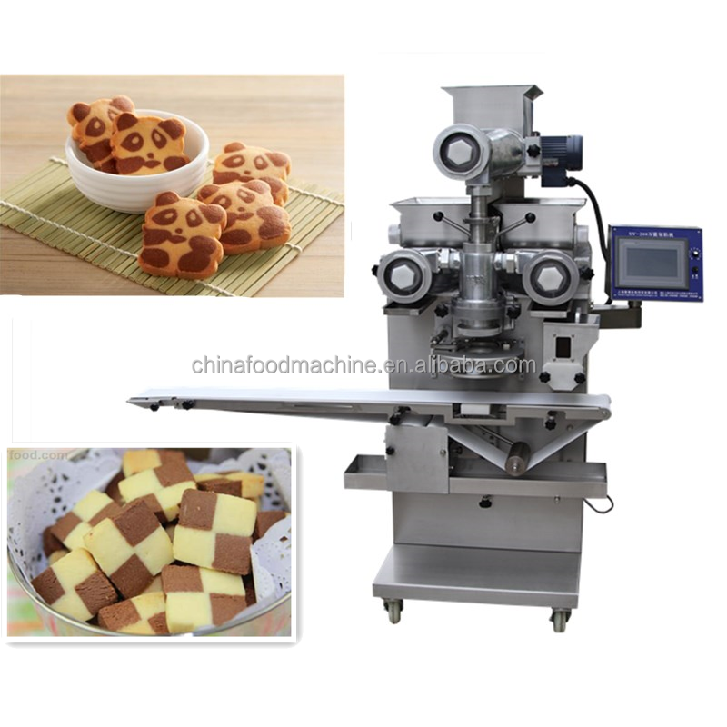 Processor Small Kubba kibbeh croquette coxinha Encrusting Making Machine