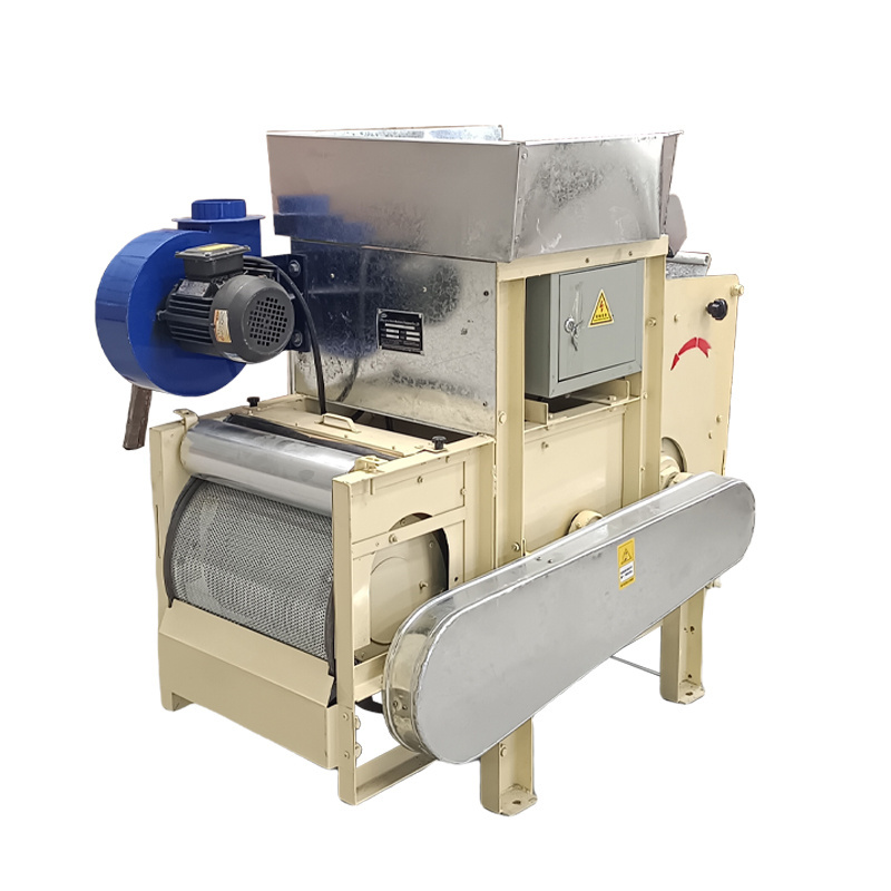 A32 Automatic Raw Cotton Ginning And Cleaning Machine Cotton Seed Removing Processing Delinting Machinery Price