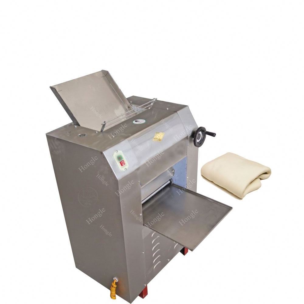 Professional Dough Sheeter Puff Pastry Machine With Ce Certificate