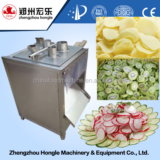 Stainless Steel Banana Chips Slicer Cutter Banana Slicing Machine Electric Vegetable And Fruit Cutter