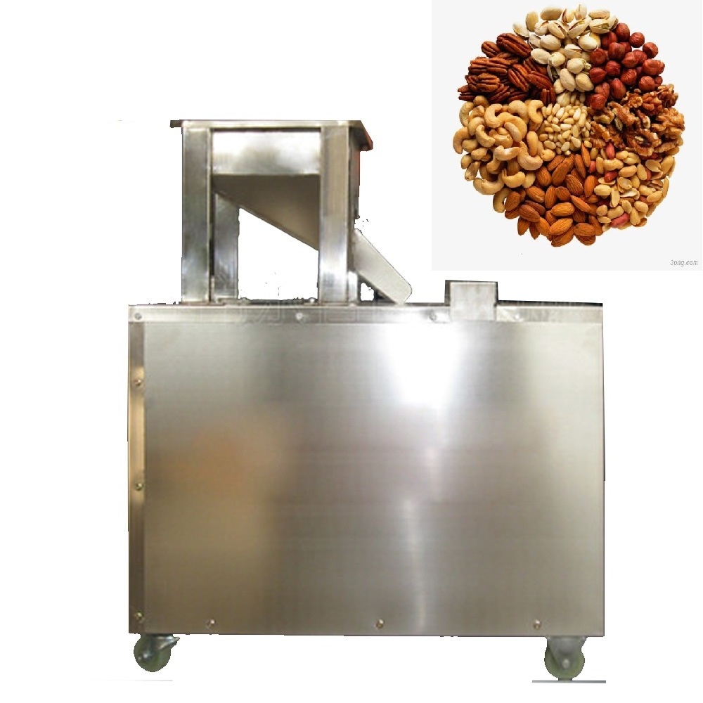 Nut cutting machine/almond slicer/almond slicing machine