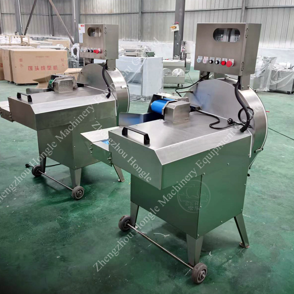 commercial vegetable cutting leafy vegetable Spinach/Parsley/Lettuce cutter chopper machine price vegetable cutting machine