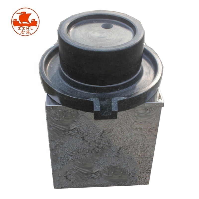 High Quality Mini Stone Mill For Sale Stone Grinder Mill Wheat Grind Machine Flour Mill Made In China