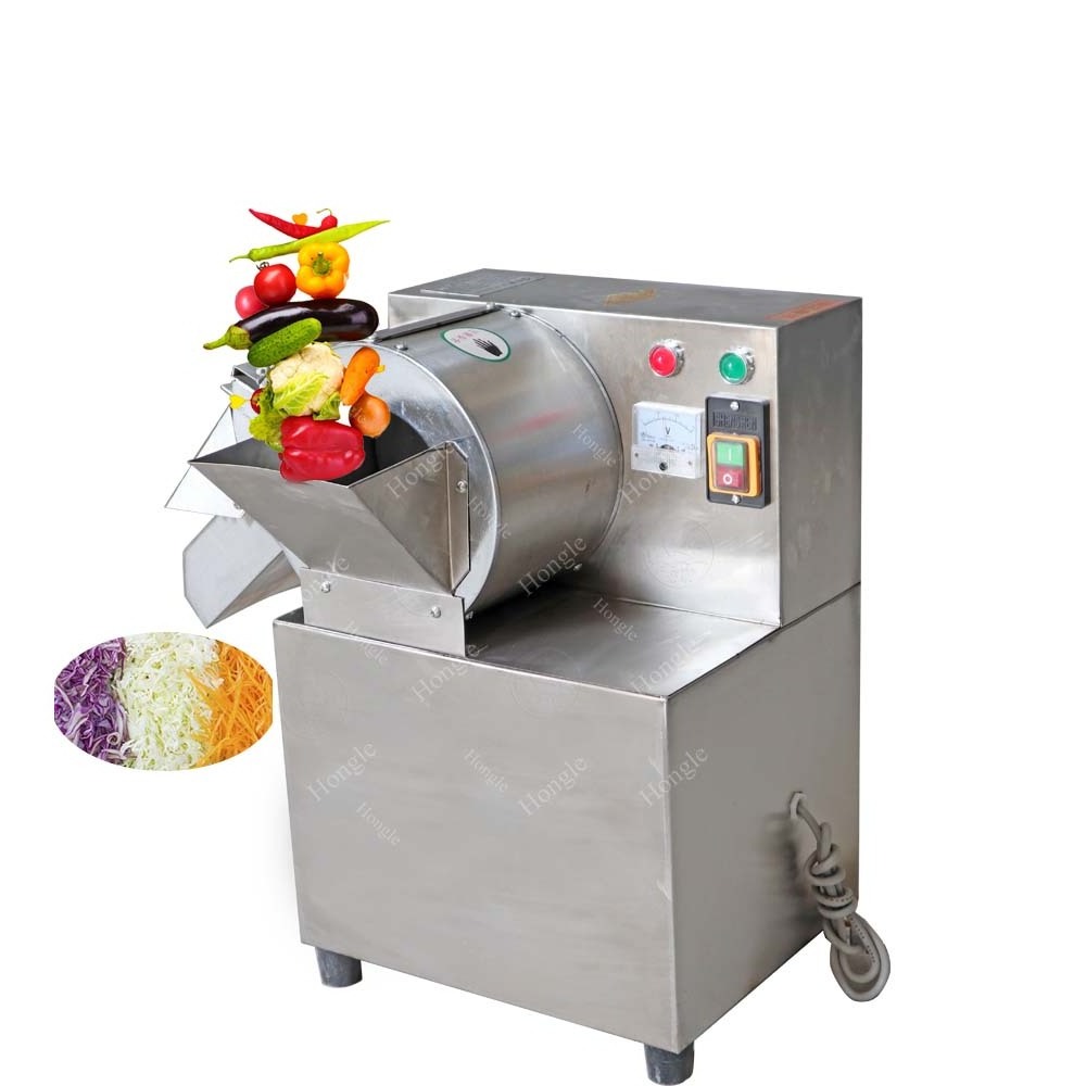 A57 Industrial Spiral Vegetable Cutter Slicer Shredder Electric Vegetable Root Cutting Machine