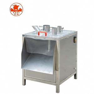 Professional Banana Chips Making Machines Shredding Tomato Slicing Onion Cutting Machine Vegetable Cutter Slicer