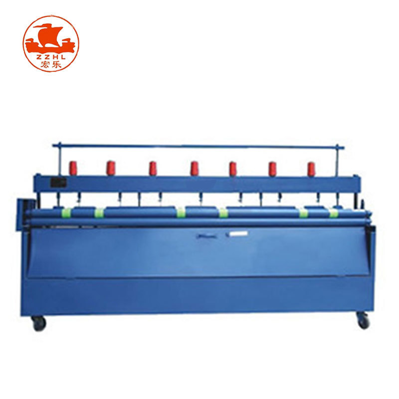 Multi Needle Sewing Mattress Computerized Industrial Ultrasonic Quilting Machine