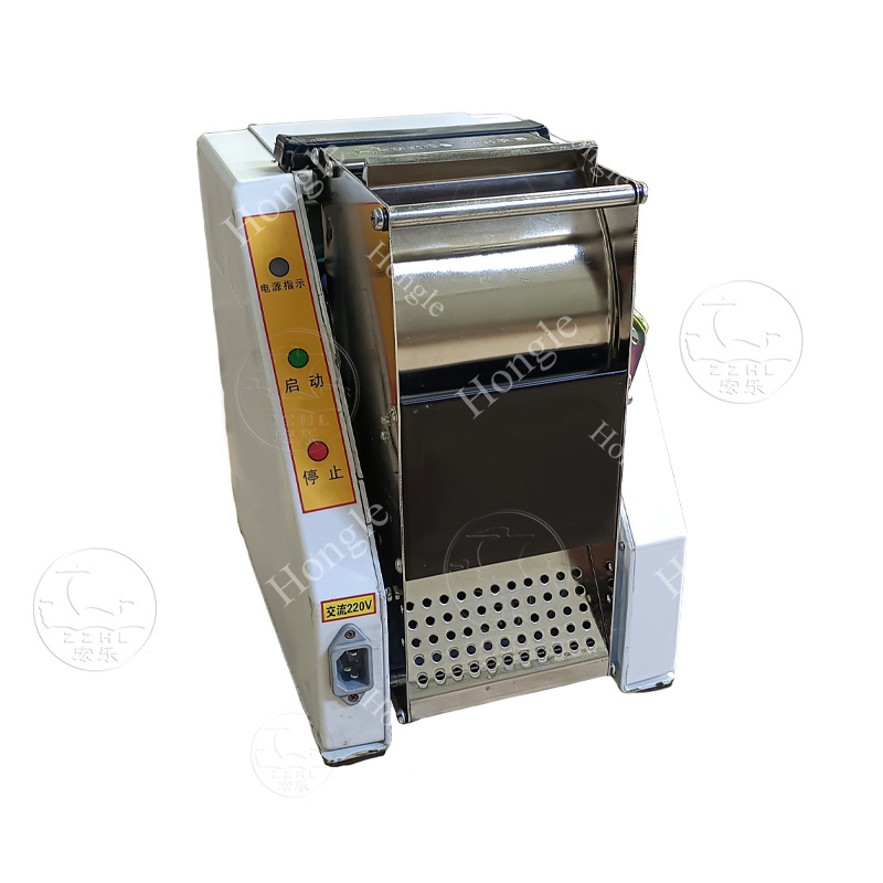 A39 Small Seed Cotton Gin Fiber Trial Testing Machine Cotton Seed Extracting Machine