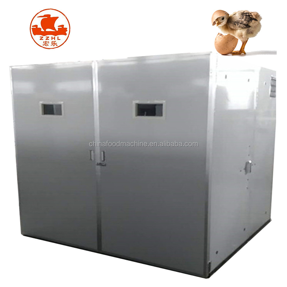 commercial quail incubator / birds incubator / egg hatchery machine