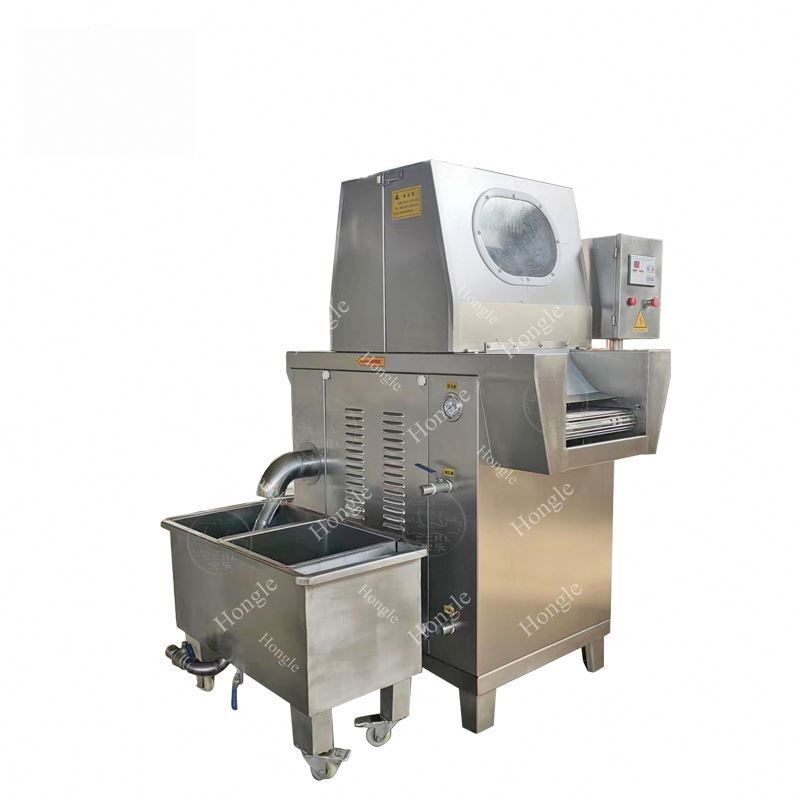 Factory Price Syringe - 3 Marinade Needle Industrial Brine Pickle Injector Saline Meat Injection Machine