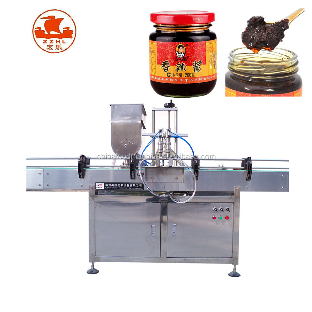 Automatic Linear Type Viscous Liquid/cream/lotion/cosmetic Filling Machine