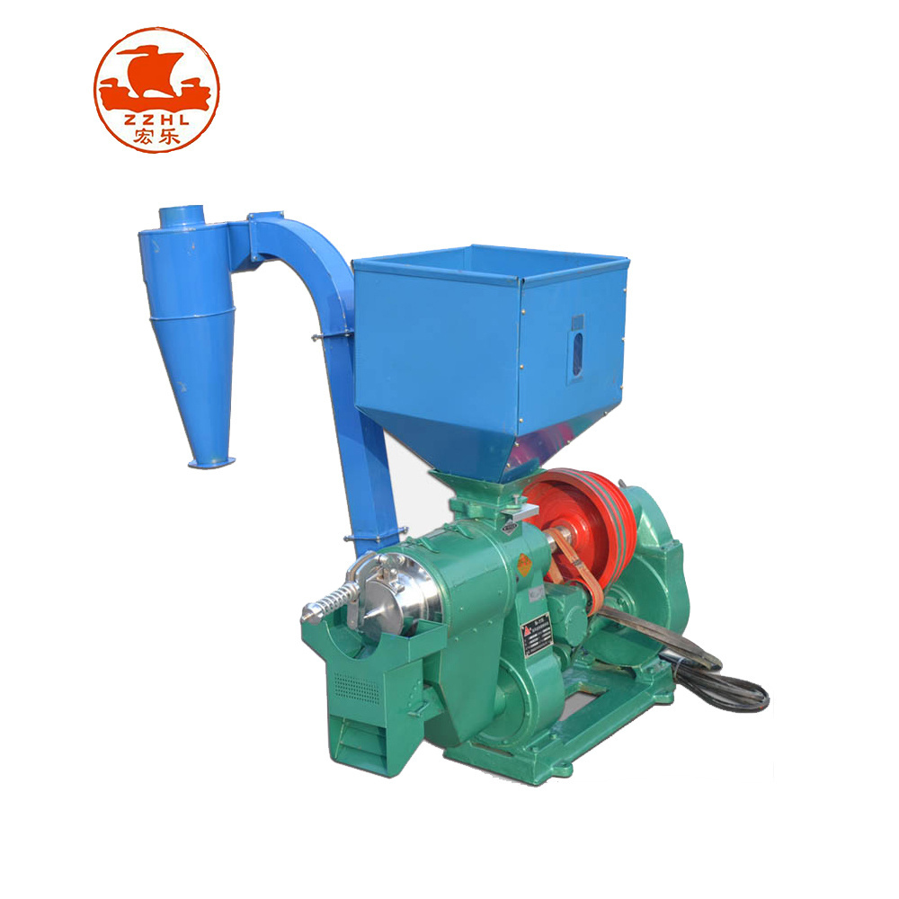 High speed Multifunctional Rice Milling Machine Rice Processing Machine Paddy Rice Mill Machine